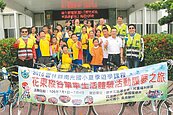 衝啊！　四湖鄉南光小騎士　將出征花東縱谷