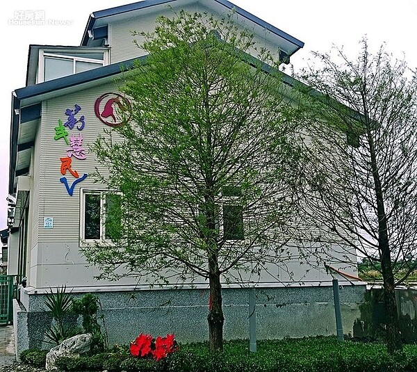 3.宜蘭北館的成立,是希望讓北部人更方便認養流浪狗。(楊懷民提供)