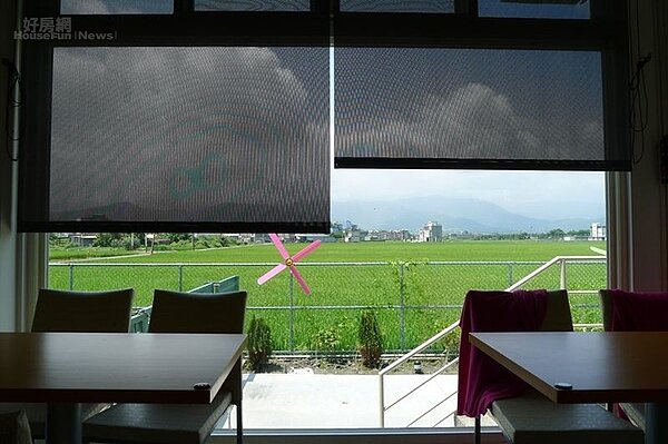 稻作收割期遇到一例一休,將會遇到假日、周六無人收割、無人操作烘濕穀局面。(圖/好房資料中心)