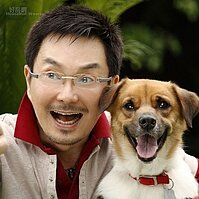 楊懷民移居宜蘭　打造流浪狗新天堂