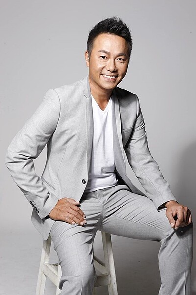 藝人張克帆近日傳出要結婚的好消息。(翻攝自張克帆粉絲團)