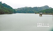 豪雨餵飽水庫　入夏用水無虞