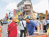 墾丁指標違建　　墾管處拆無赦