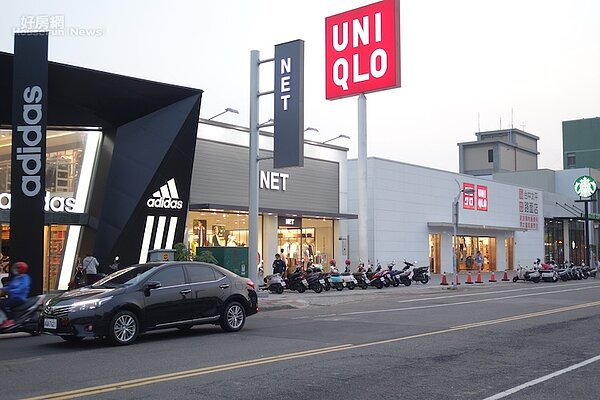 台中太平區中山生活圈。（好房網News記者蔡佩蓉攝影）