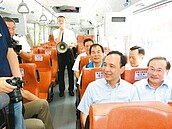 全國首條！　三峽至台大站跳蛙公車可預約指定座