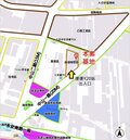蘆洲新地標！環狀線北環段Y20站招商啟動　將迎23層共構大樓