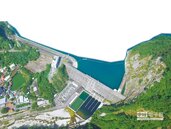 小水力電廠　未來新能源重點