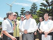 視察澎湖　林揆：整合南部醫療共享