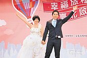航站情緣　工程師、空服員結婚了