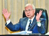 全年通膨率　楊金龍估2％以下