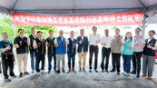 楊梅高青路打通至高獅路預計月底完工　分散幼獅工業區尖峰車流