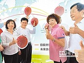 台中荔枝外銷　拚空運省成本