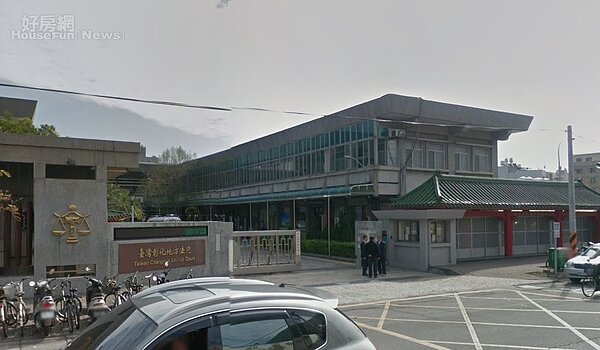 彰化地方法院外觀。（翻攝自google map）