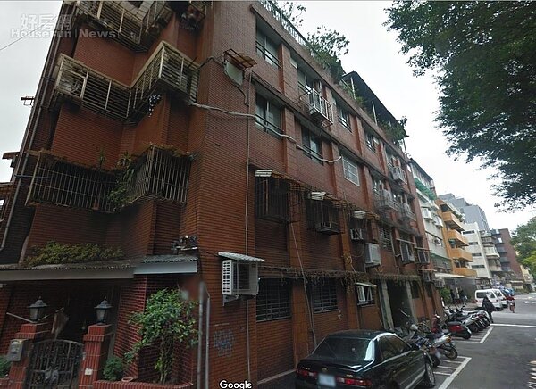 聯亞大廈(翻攝自google map)