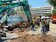 台塑大樓工地施工釀路面塌陷　中華工程：周邊建物安全無虞