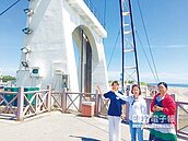 鐵閘門恐拆　南寮人反彈