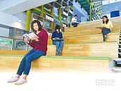 府城飄書香　市圖借閱率全國第2