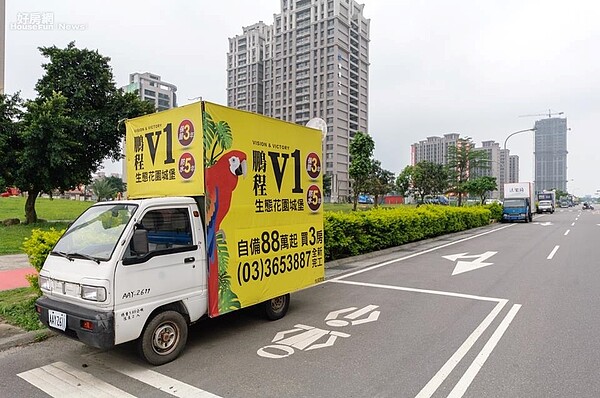 網友認為八德重劃區生不逢時,無法與三峽北大相提並論。(好房網News記者張聖奕/攝影)