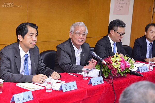 長虹(23)日進行股東會議(好房網News記者陳韋帆/攝影)