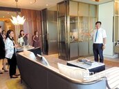 泰國頂級酒店式公寓　來台搶灘