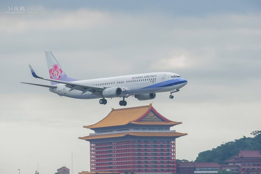 華航工會發動罷工,導致航班大亂,旅行社業者也受到嚴重影響。(好房網News記者張聖奕攝影)