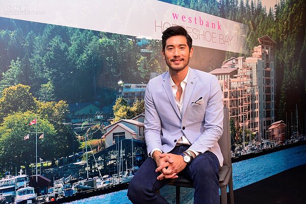 高以翔。（好房網News記者 陳韋帆／攝影）
