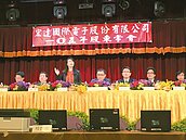 股東會王雪紅率團隊道歉　「去年令股東失望」