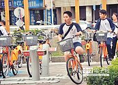 走出中壢　YouBike擴點增車