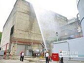 核一廠演習　「有需求就可重啟」