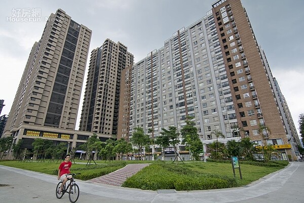 自從台北大學2000年遷校到三峽後,讓「北大特區」成為三峽核心之地。圖/好房網資料照