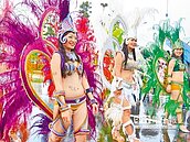 基隆建港130年　踩街異國瘋