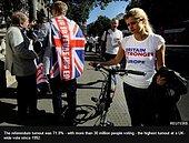 挺留歐青年　轟退休族「背叛」