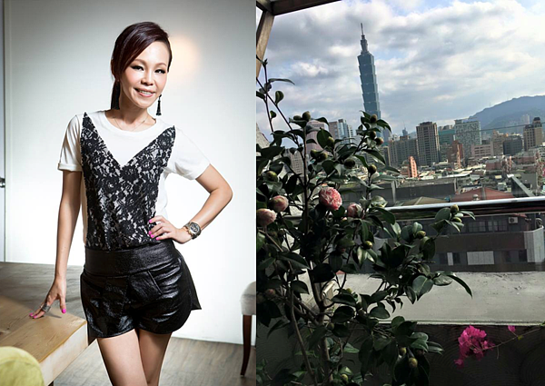 彭佳慧在金曲獎鍍金,「等了20年」讓人動容。(翻攝自彭佳慧臉書)