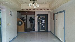 原本客廳的樣子。