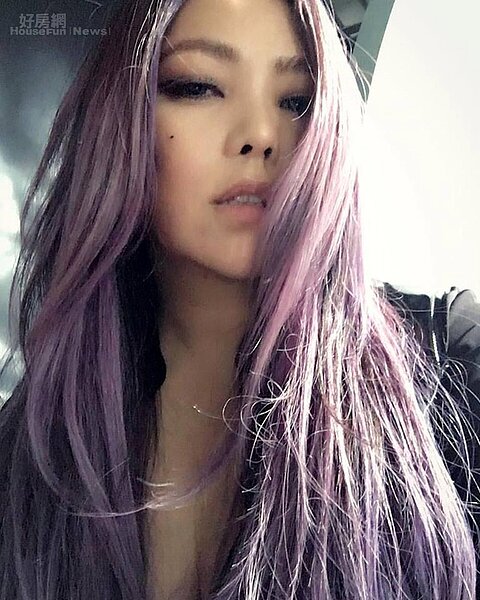 
7.歌壇天后張惠妹，歌唱實力有目共睹。（翻攝自張惠妹粉絲頁） 