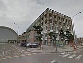 八里建行政大樓　有演藝中心