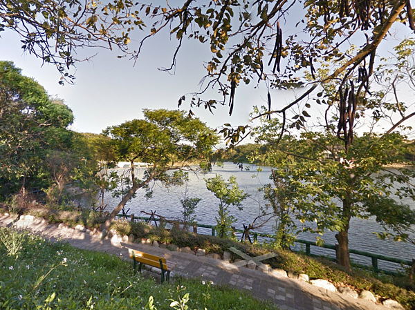 遠雄建設新竹推案遭市府勒令停工,訴願被駁回。(翻攝自Google Map)