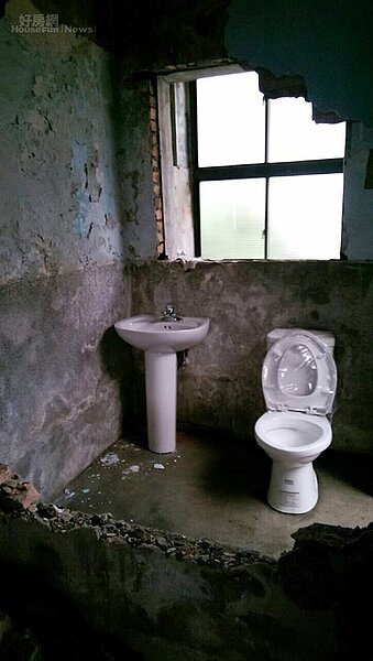 台北市中正區水源快速道路上的文青工作室（圖／WaterOriginal 165 實驗工作展廠提供）