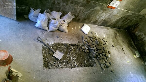 台北市中正區水源快速道路上的文青工作室。（圖／WaterOriginal 165 實驗工作展廠提供）