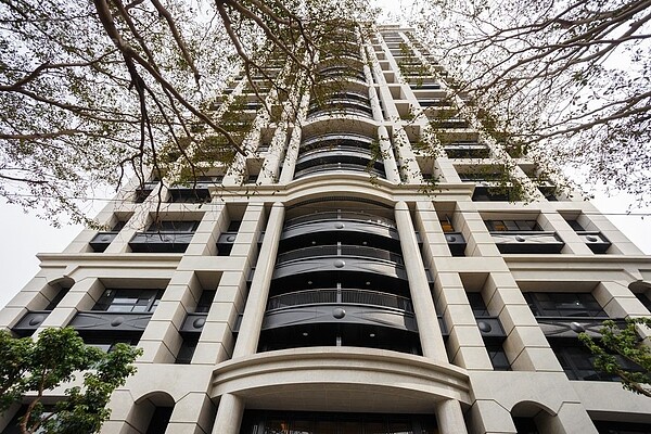 彭淮南認為,沒有理由放寬豪宅管制措施。(好房網News記者張聖奕/攝影)