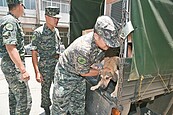 左營海軍陸戰隊　幫營區百犬結紮