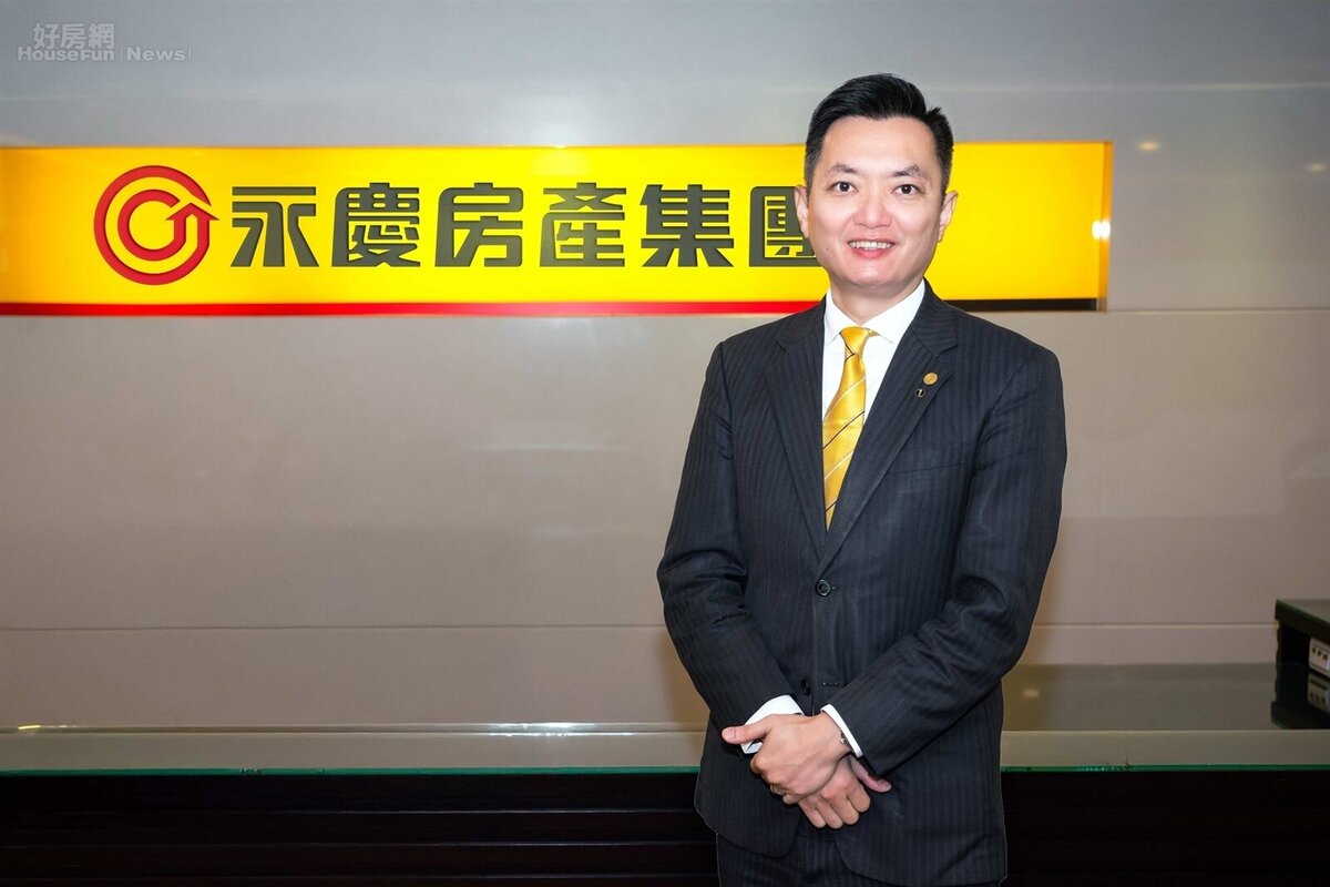 永慶房屋業管部協理陳賜傑指出,「真實房源」讓消費者安心找房、快速看屋,降低資訊落差與交易風險,提升購屋效率。圖/永慶房產集團提供