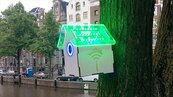 樹屋有免費Wi-Fi？　阿姆斯特丹靠這個減碳