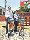 竹市YouBike　破10萬人次