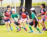 足橄動　親子嘉年華克難登場好感動