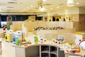 搶攻親子市場　飯店砸重金打造兒童遊戲室