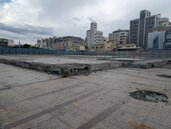 彰化黃金帝國拆光了　公有地作臨時停車場紓解市區車位荒
