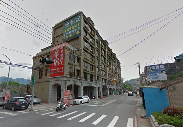 國軍未婚妻一句「只差200萬」,被網友批評「200萬不是200塊耶!」。(翻攝自Google Map)