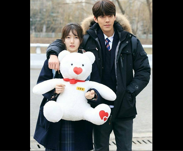 韓劇《任意依戀》女主角秀智,年僅22歲就買下30億韓圜新房,當起包租婆。