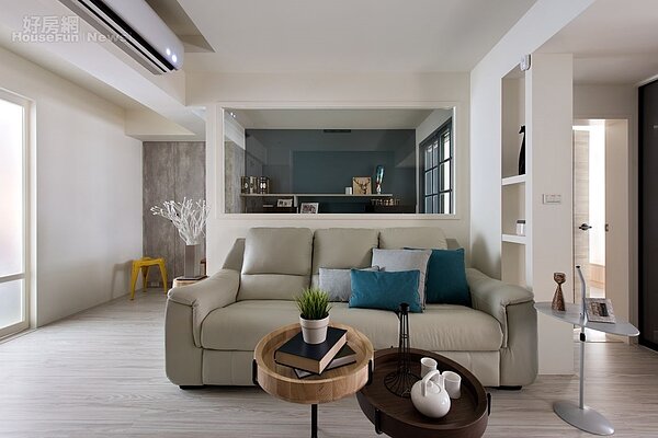 狹長老屋大挑戰 19坪小宅變身幸福起家厝p1 好房網雜誌no 36 好房網news